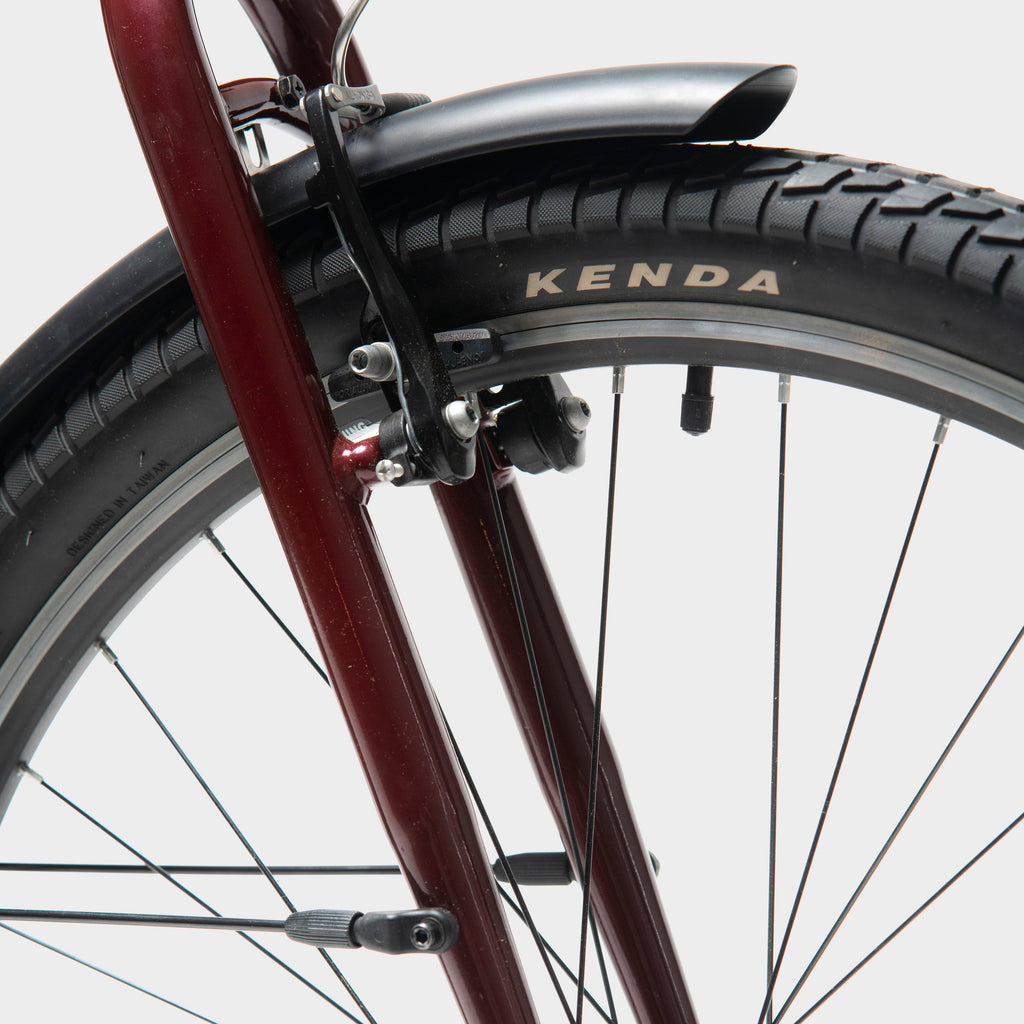 Curb Hybrid Bike