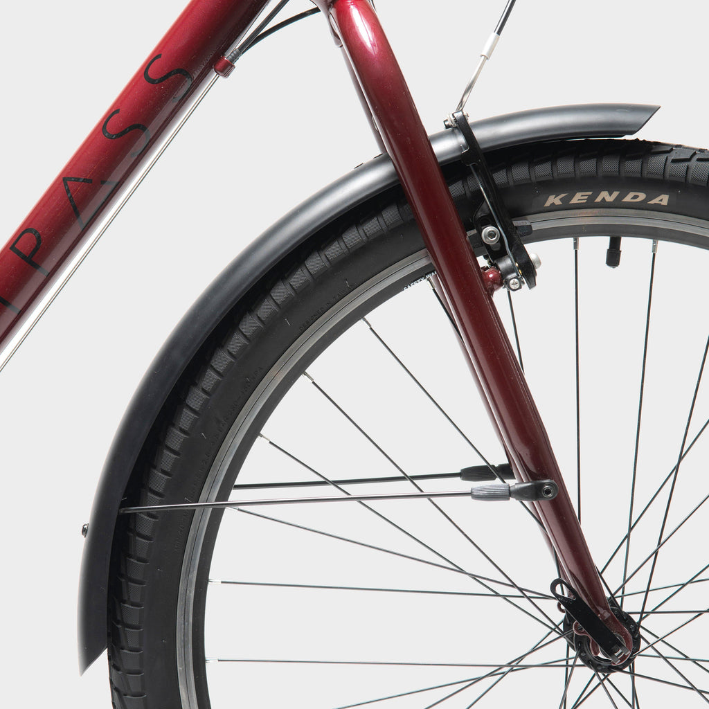 Curb Hybrid Bike