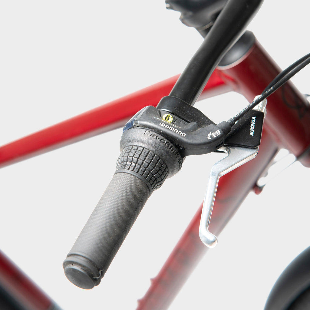 Curb Hybrid Bike