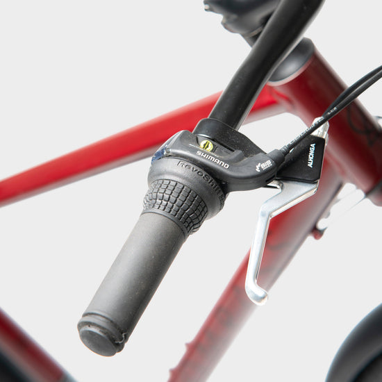 Curb Hybrid Bike