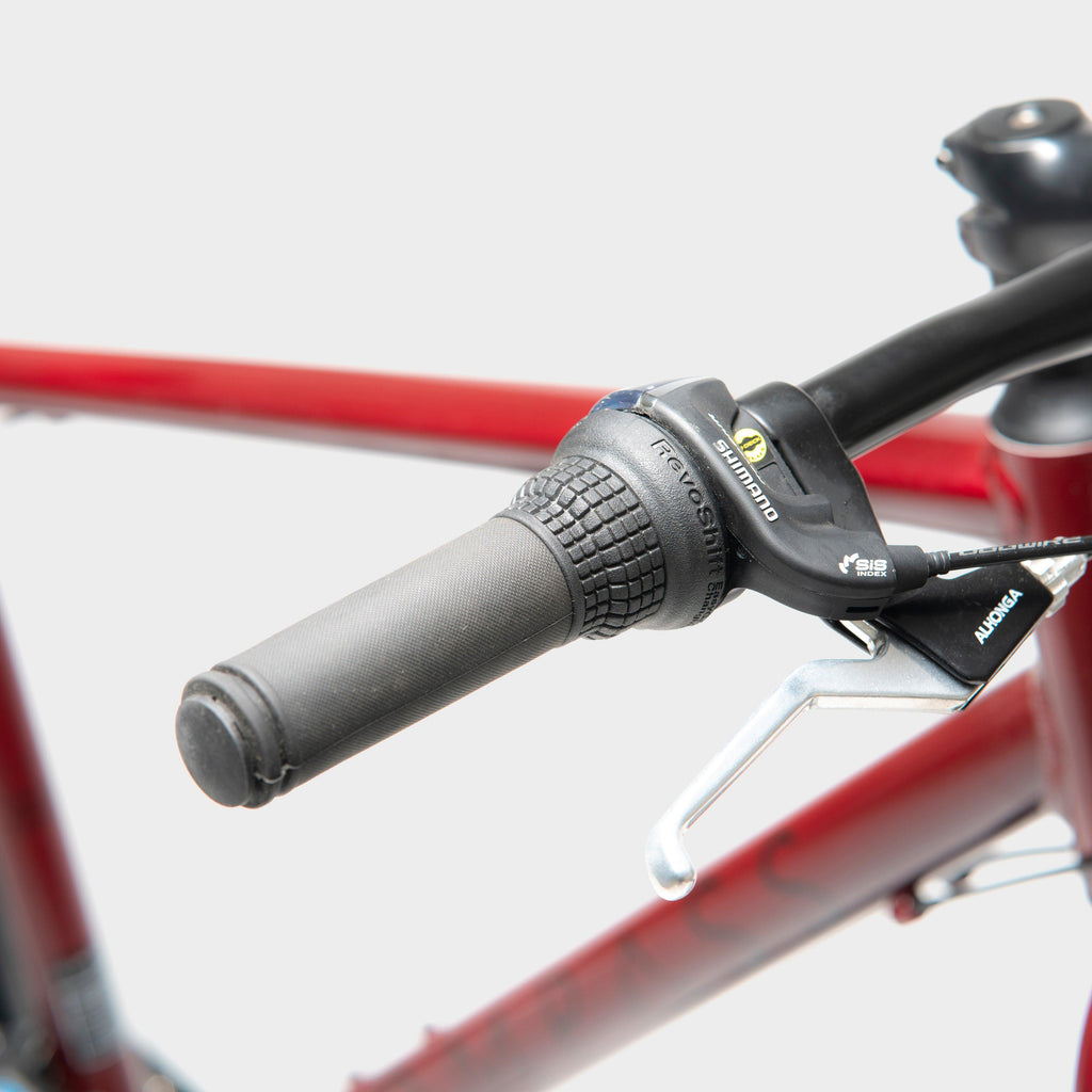 Curb Hybrid Bike