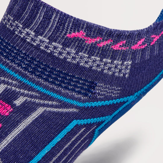 Hilly Twin Skin Anklet Socks