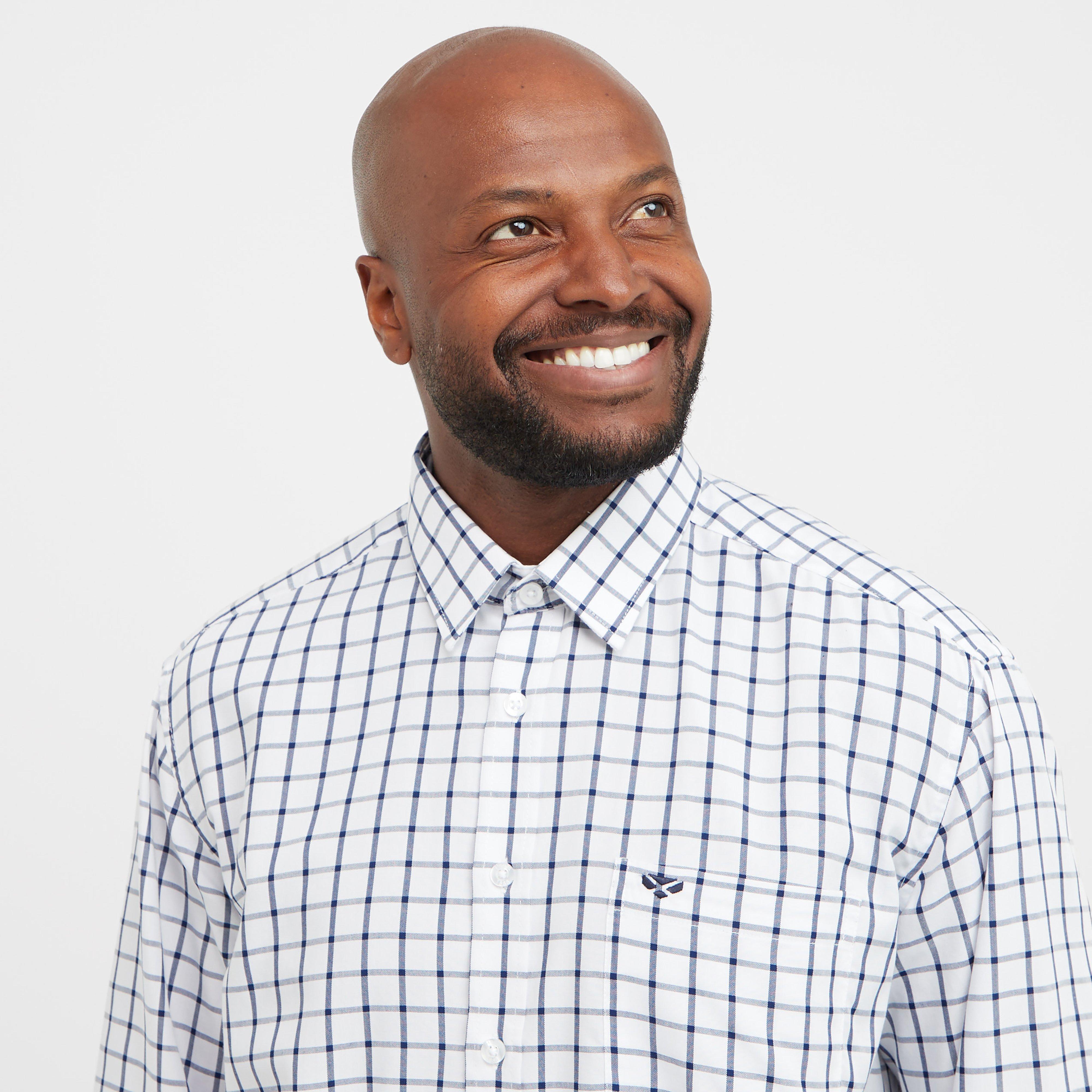 Mens Fernie Bamboo Shirt