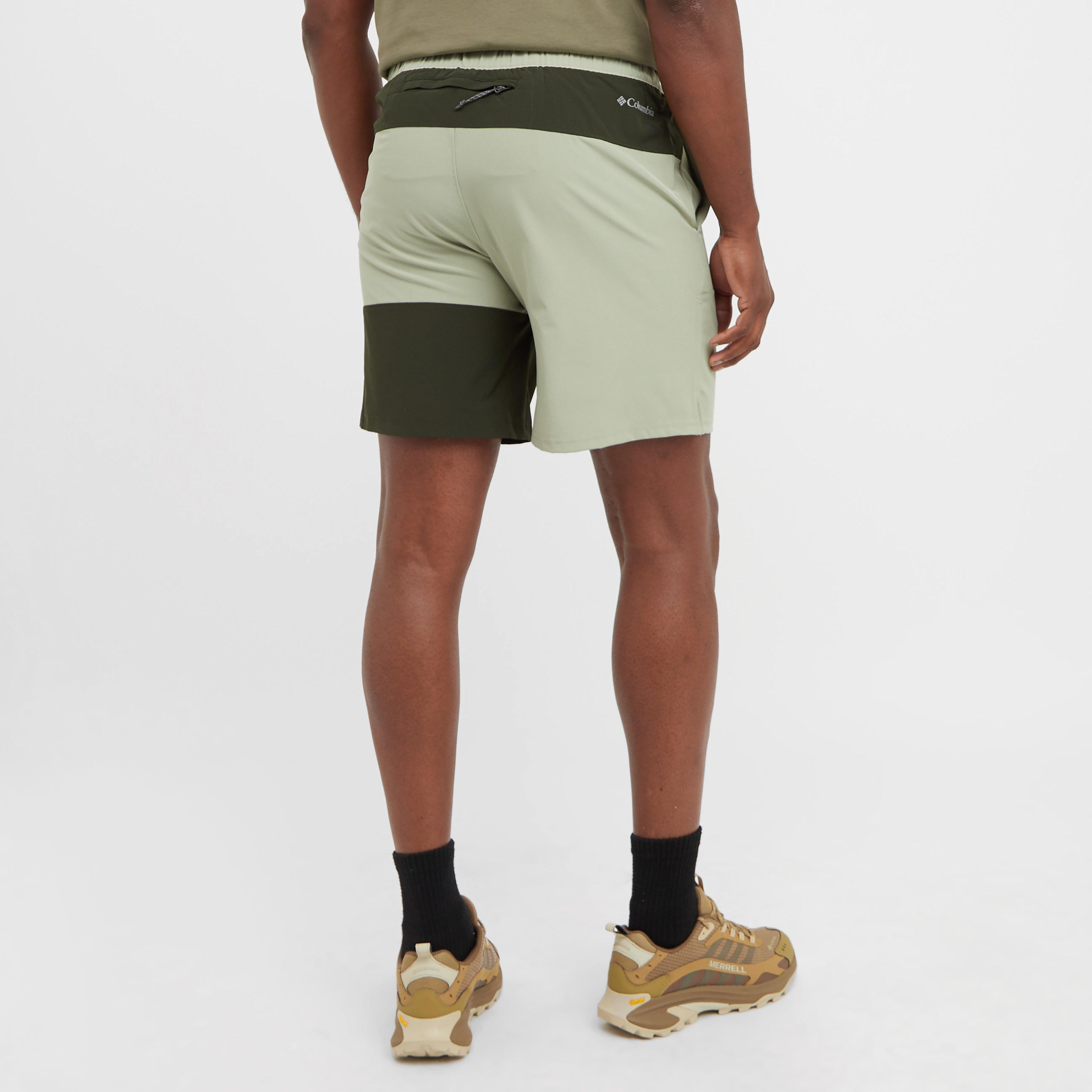 Men's Hike™ Colour Block Hiking Shorts