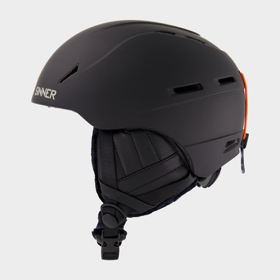 Men's Crest Ski Helmet