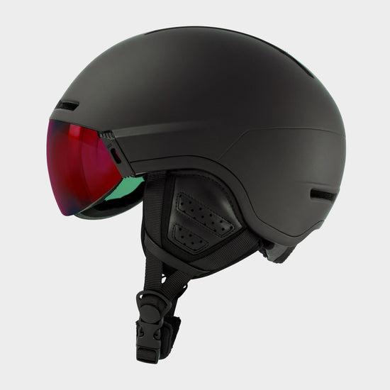 Men's Montblanc Visor Ski Helmet