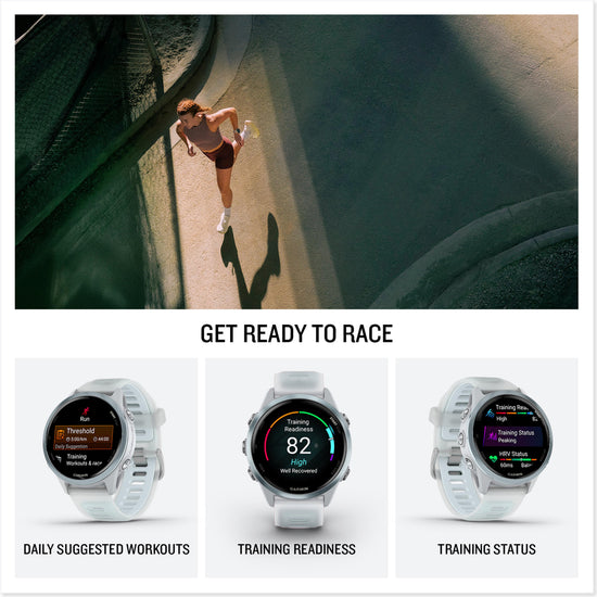 Forerunner® 570 GPS Watch 42mm