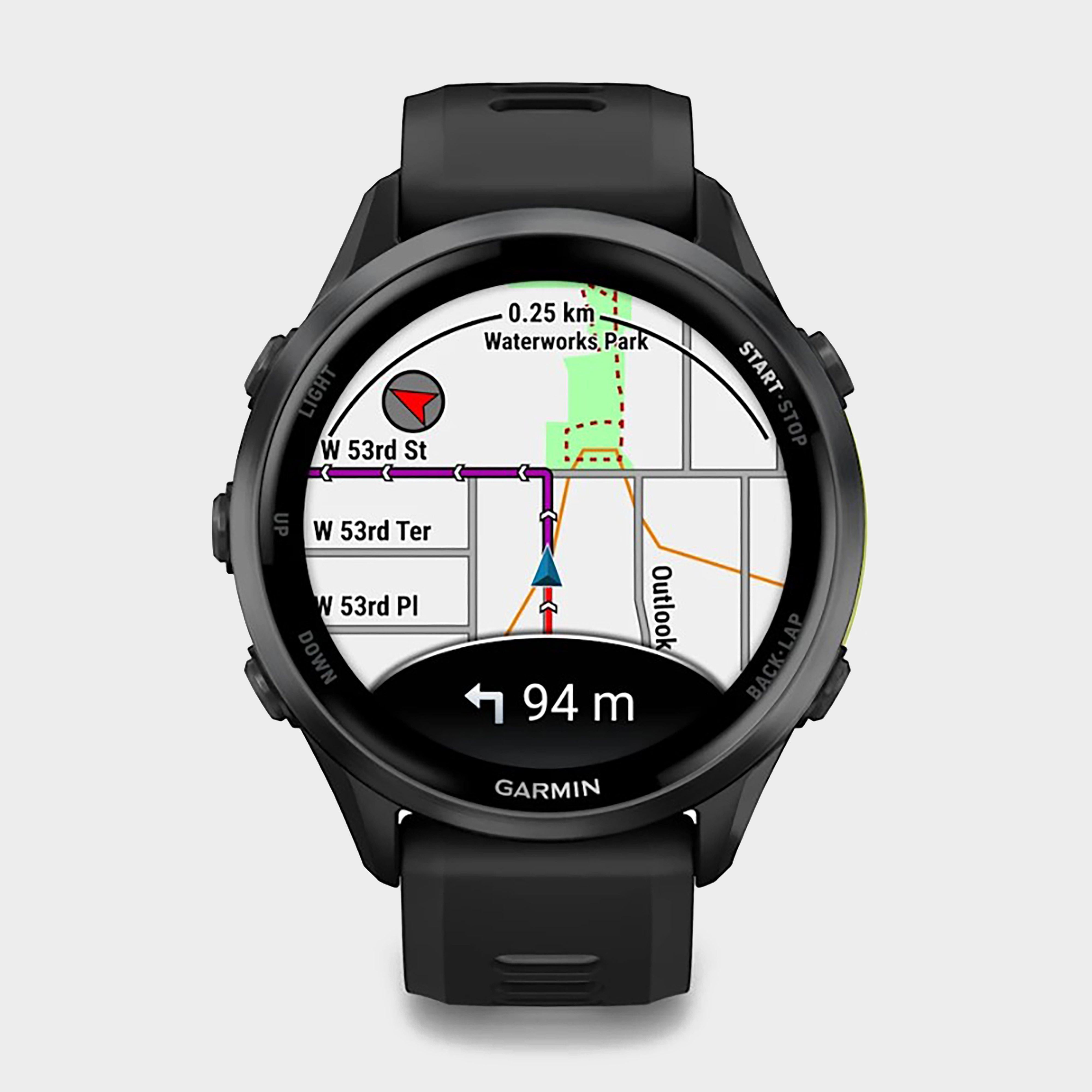 Grey Garmin Forerunner® 970 GPS Watch – Millets