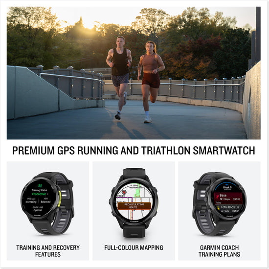 Forerunner® 970 GPS Watch