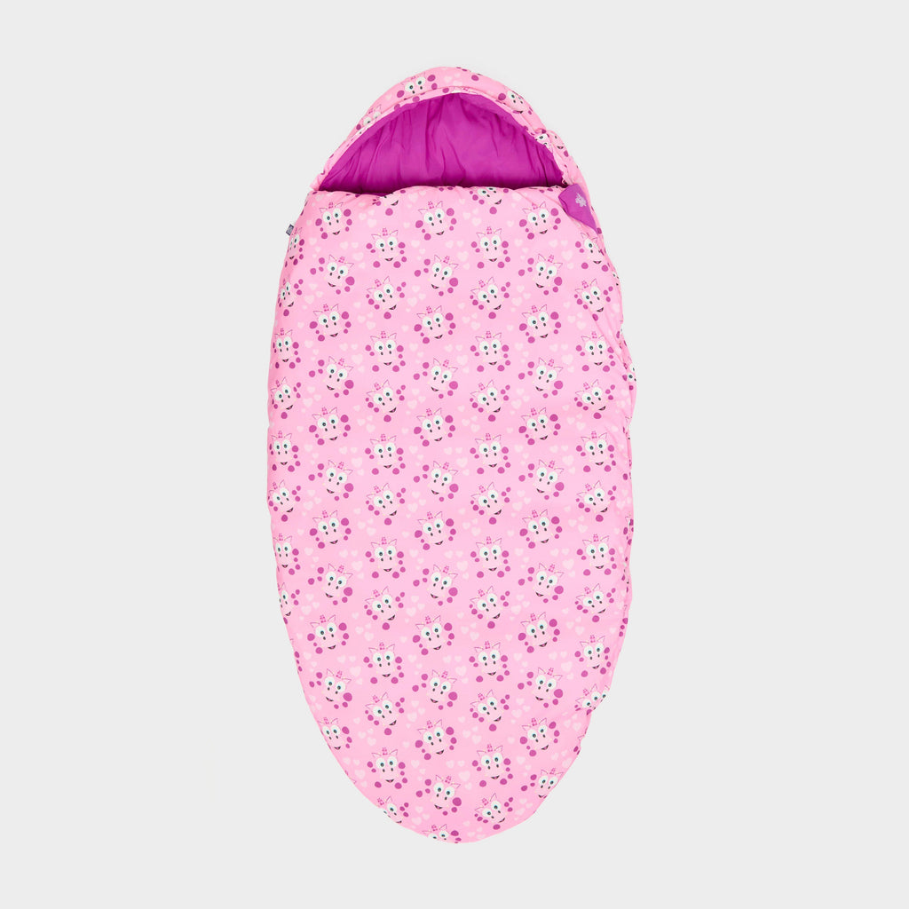 Kids' My Little Sleepy Bag 165cm