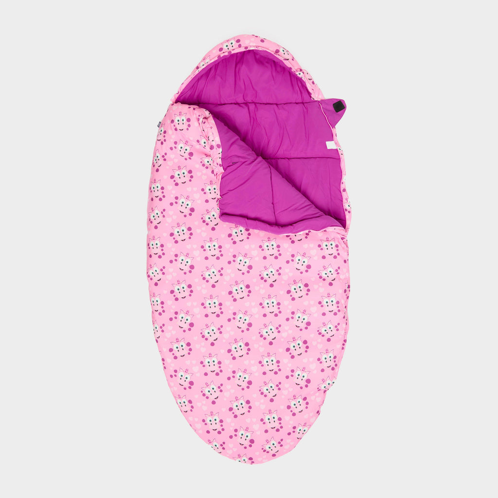 Kids' My Little Sleepy Bag 165cm