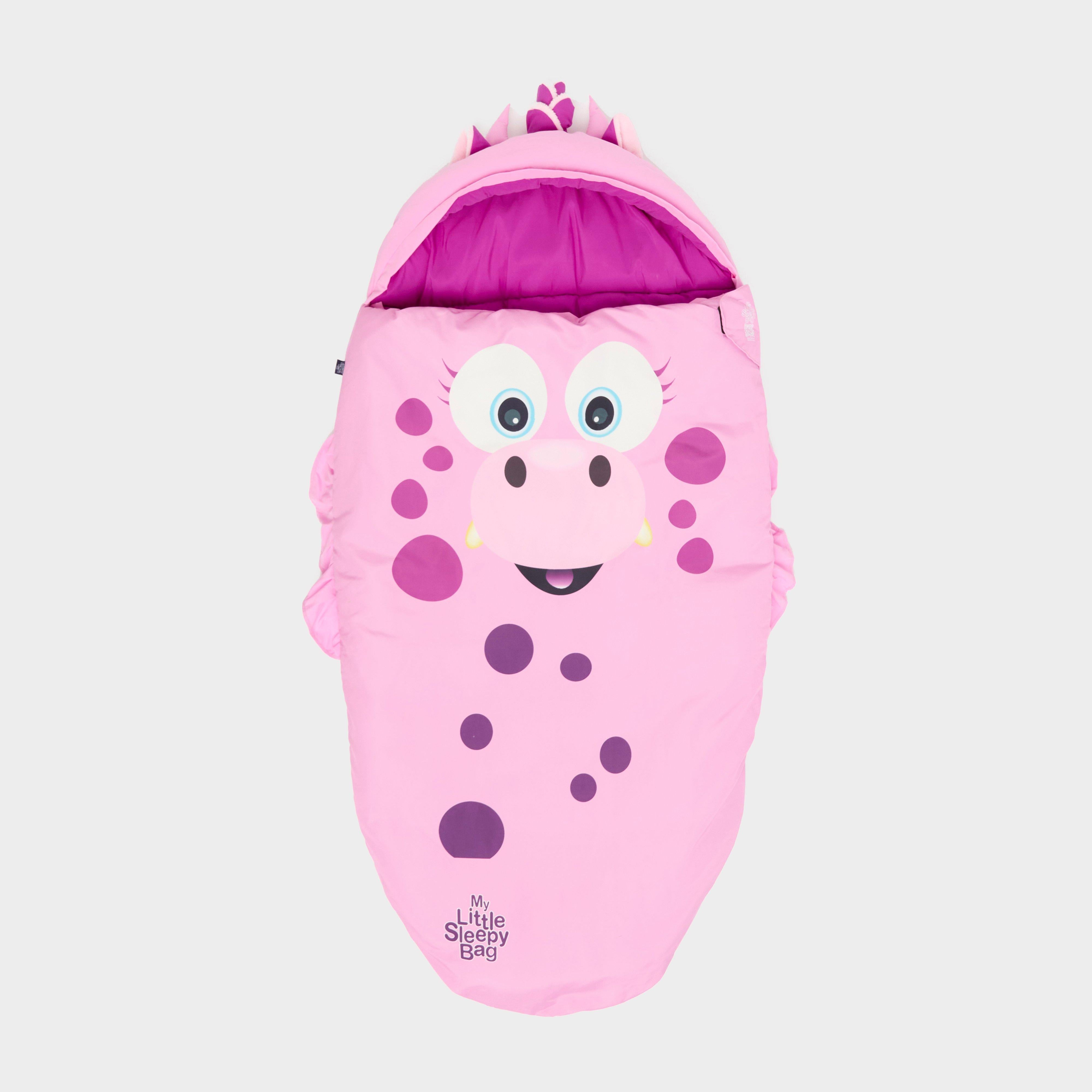 Kids' My Little Sleepy Bag 130cm