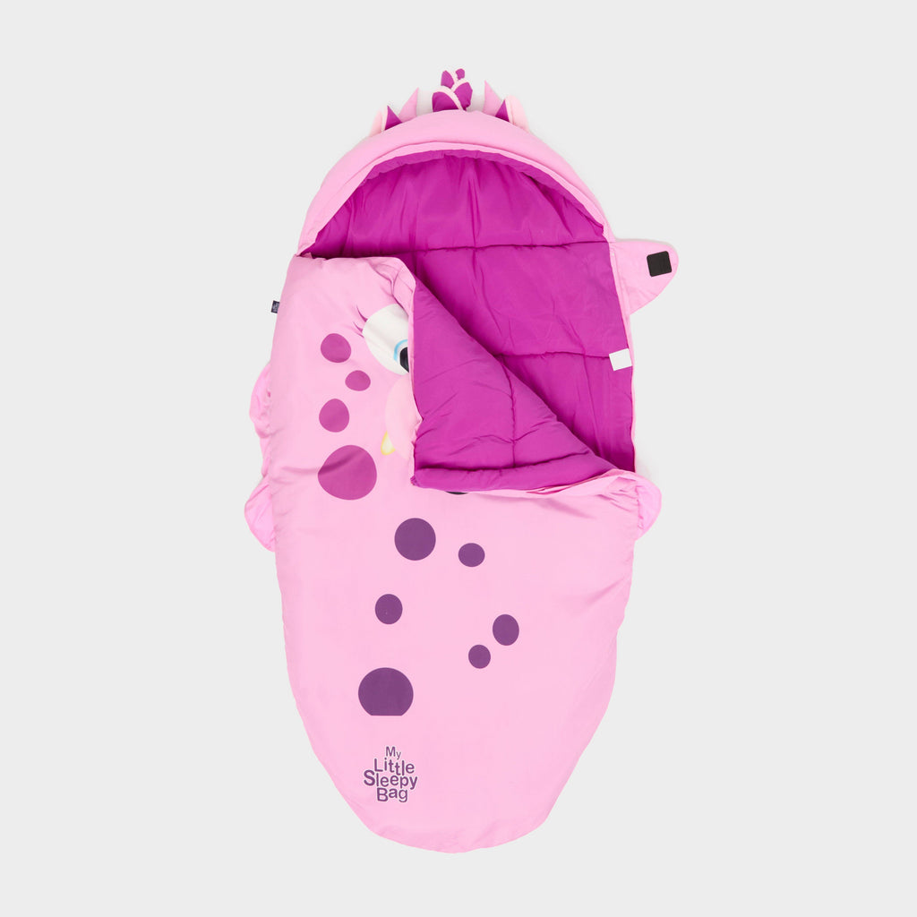 Kids' My Little Sleepy Bag 130cm
