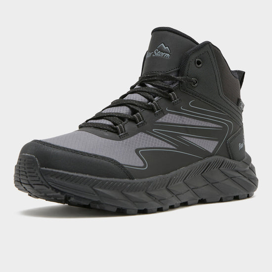 Men’s Force Waterproof Mid Walking Shoes