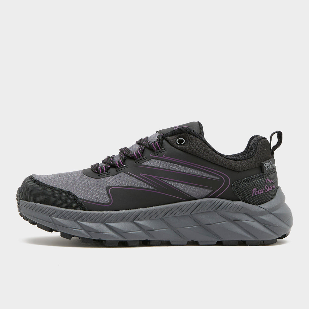 Women’s Force Waterproof Mid Walking Shoes