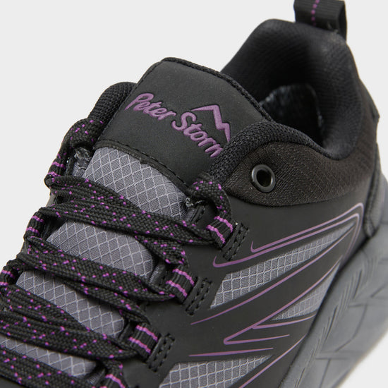 Women’s Force Waterproof Mid Walking Shoes