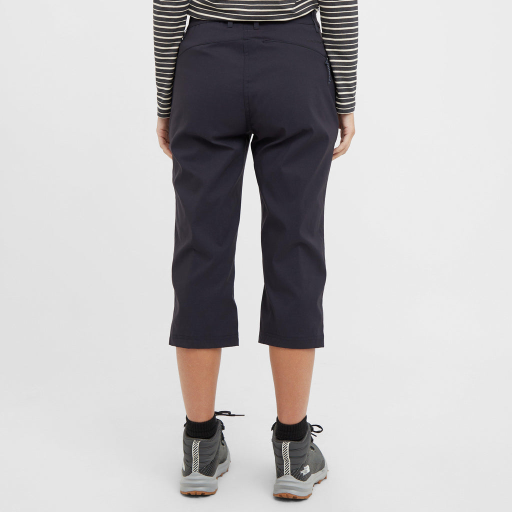 Women's Kiwi Pro Stretch Crops II Trousers