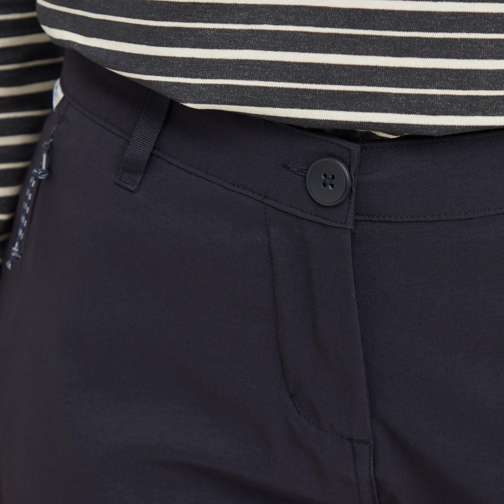 Women's Kiwi Pro Stretch Crops II Trousers