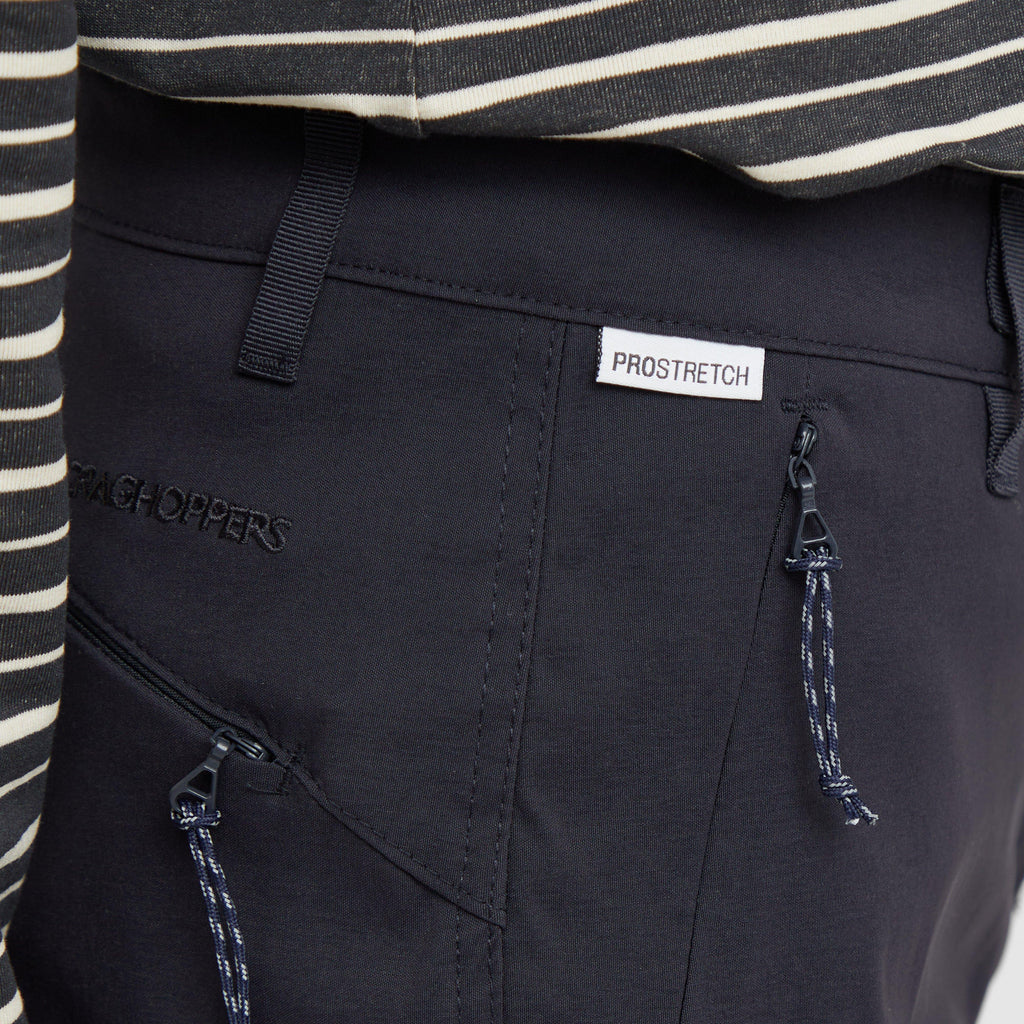 Women's Kiwi Pro Stretch Crops II Trousers