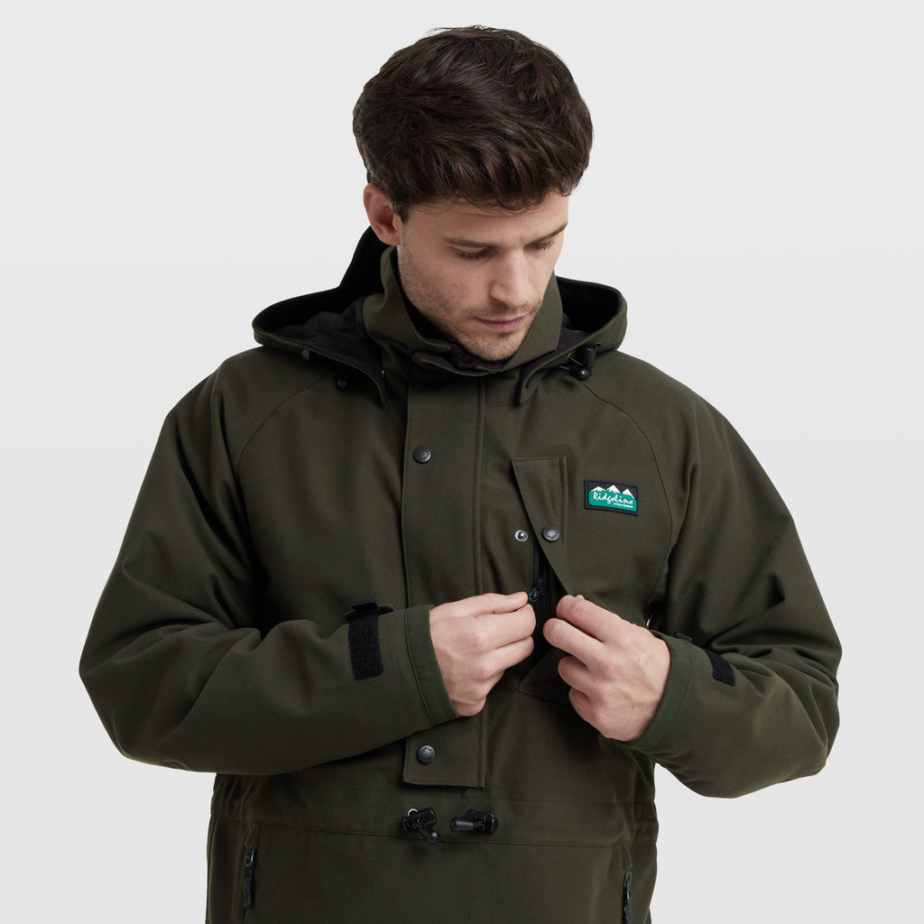 Men’s Monsoon Classic Smock