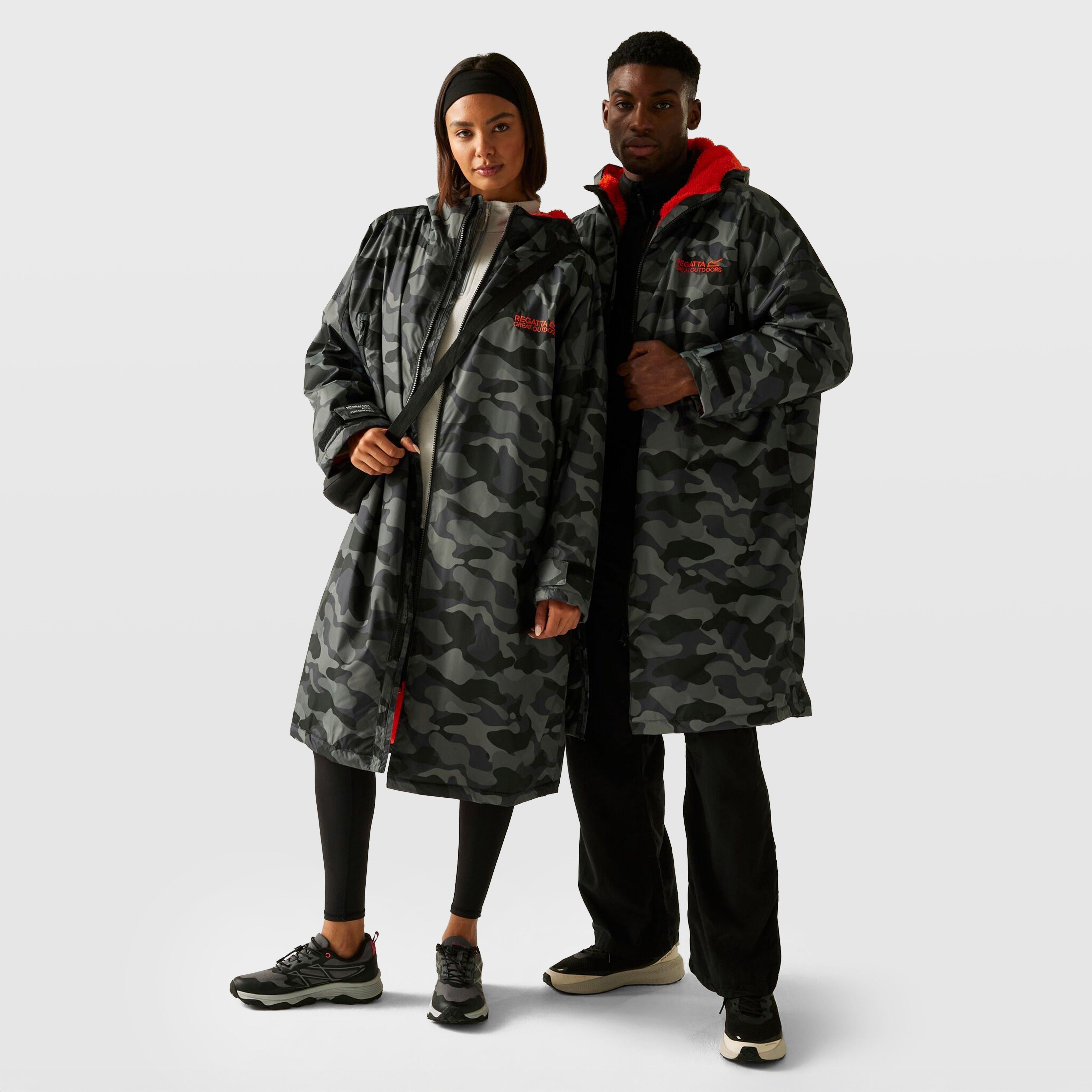 Waterproof Changing Robe