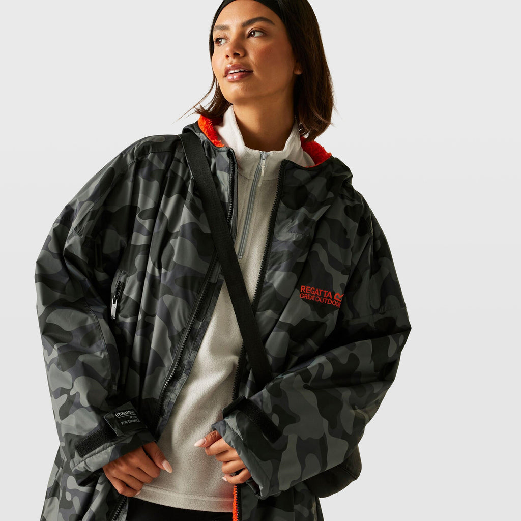 Waterproof Changing Robe