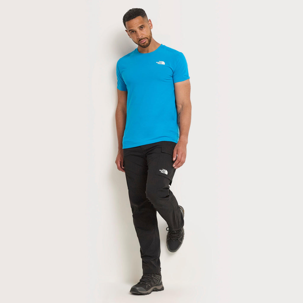 Men’s Lightning Alpine Short Sleeve T-Shirt