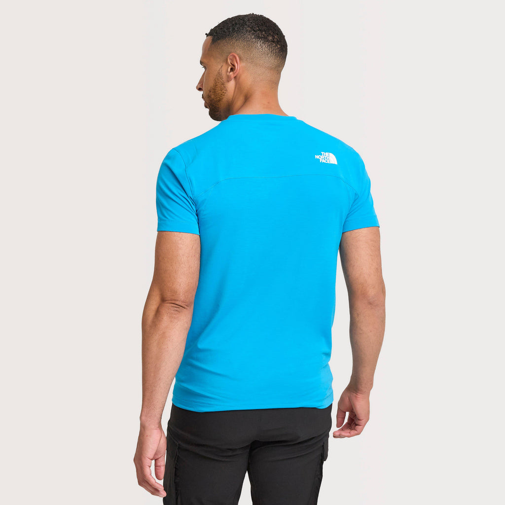 Men’s Lightning Alpine Short Sleeve T-Shirt