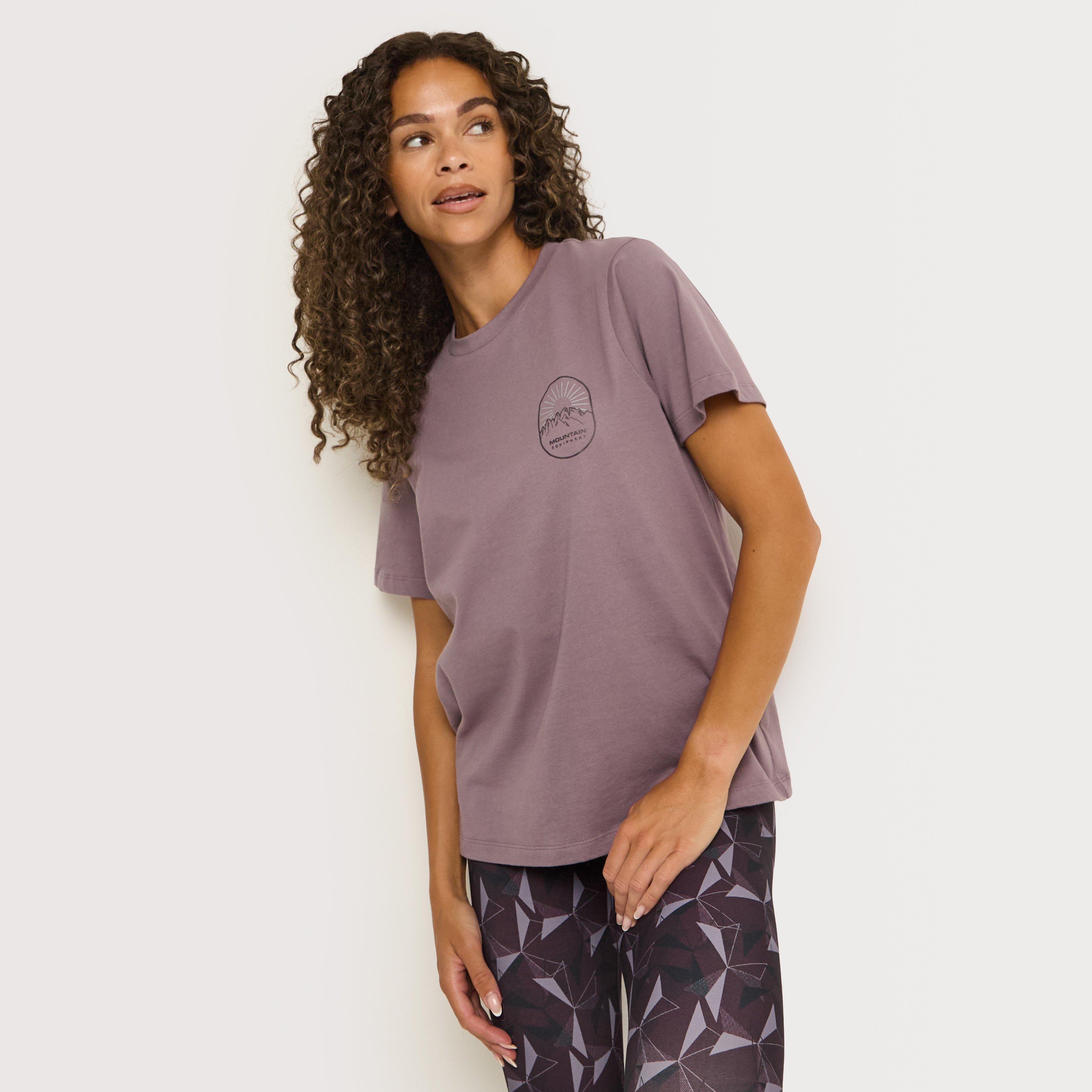 Women's Alpenglow Tee