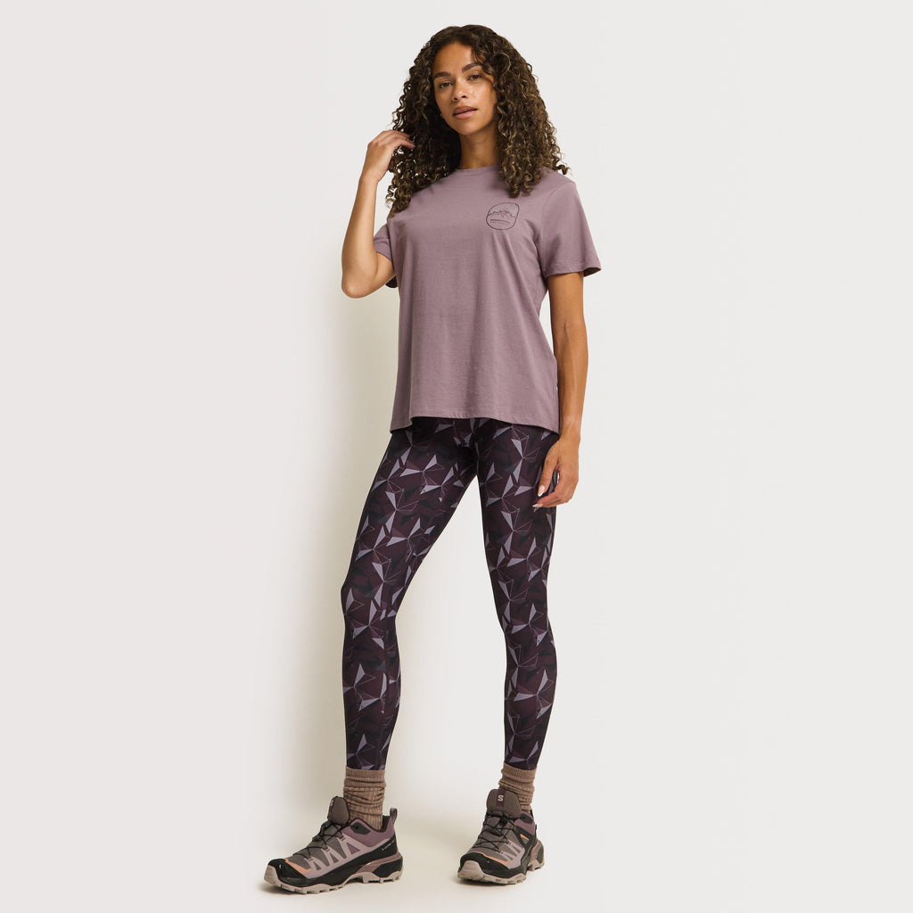 Women's Alpenglow Tee