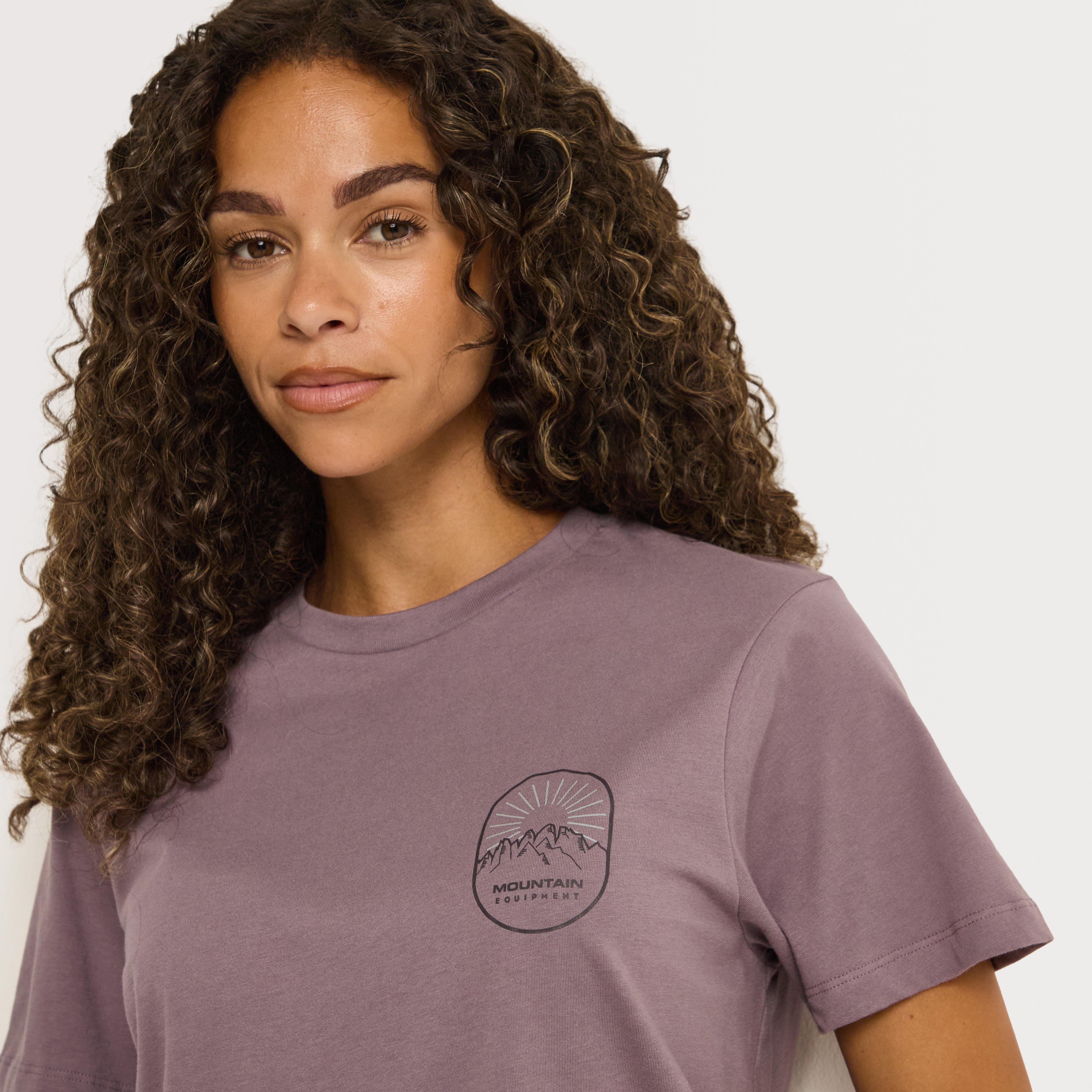 Women's Alpenglow Tee