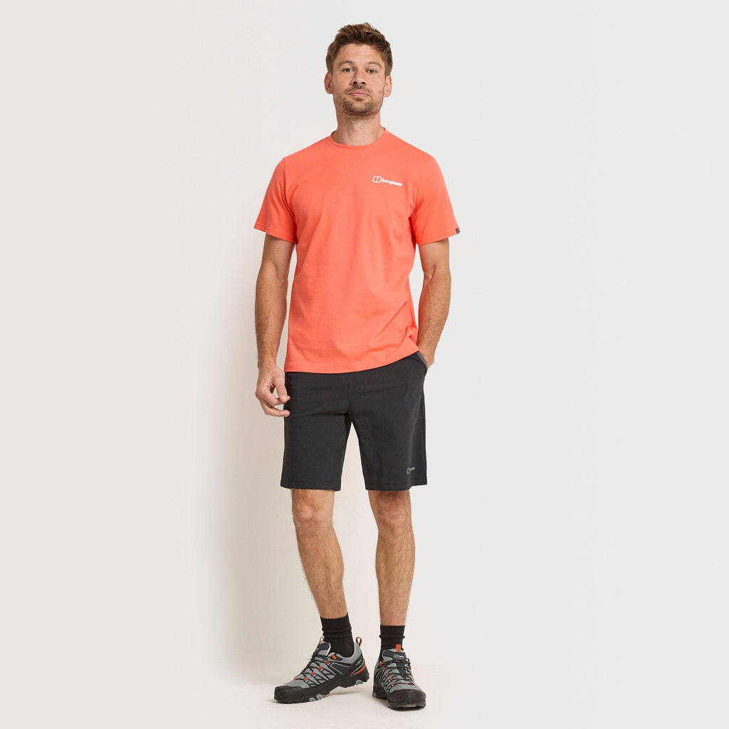 Men's Geo-Mountaintry Essential Tee