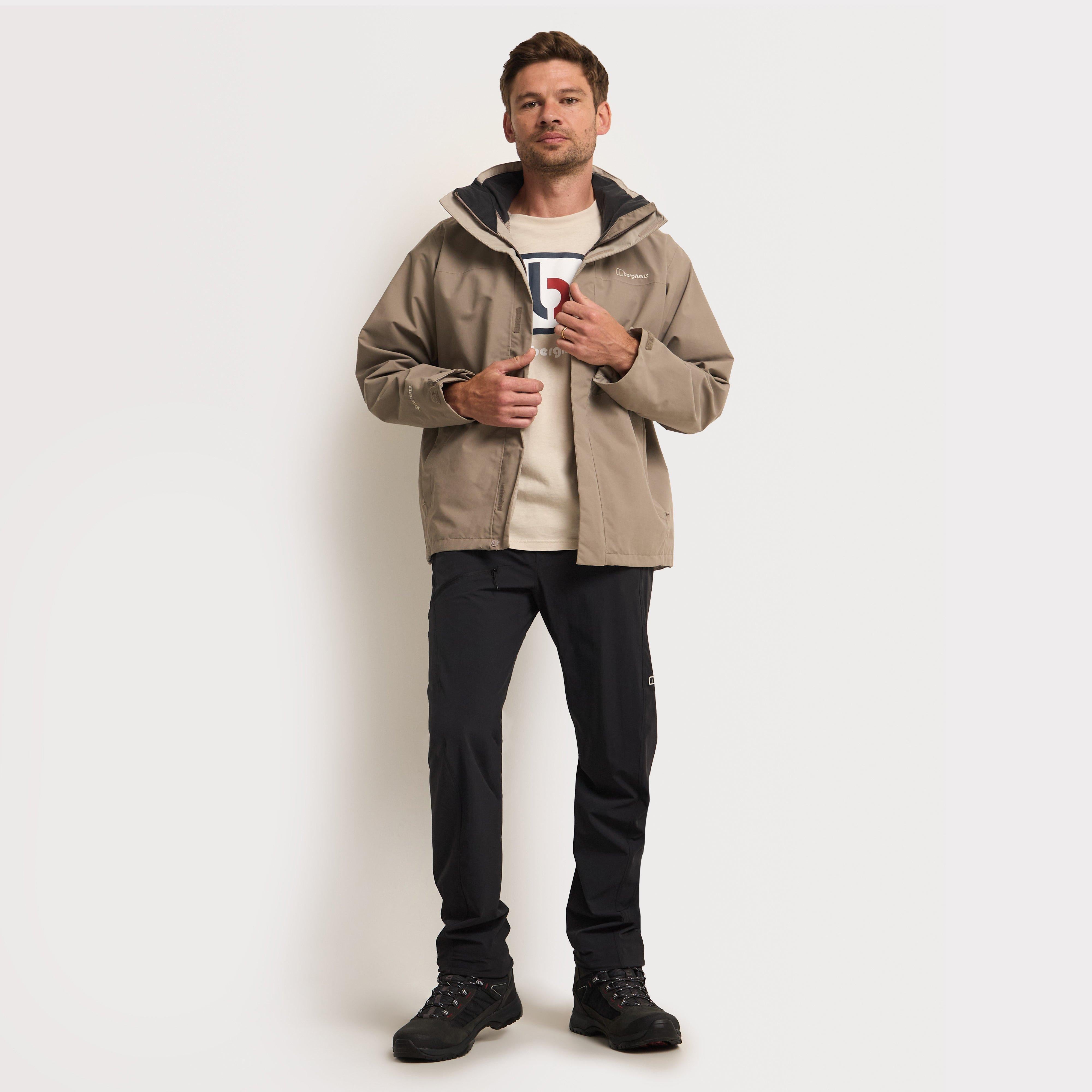 Men's Hillwalker InterActive Gore-Tex Waterproof Jacket
