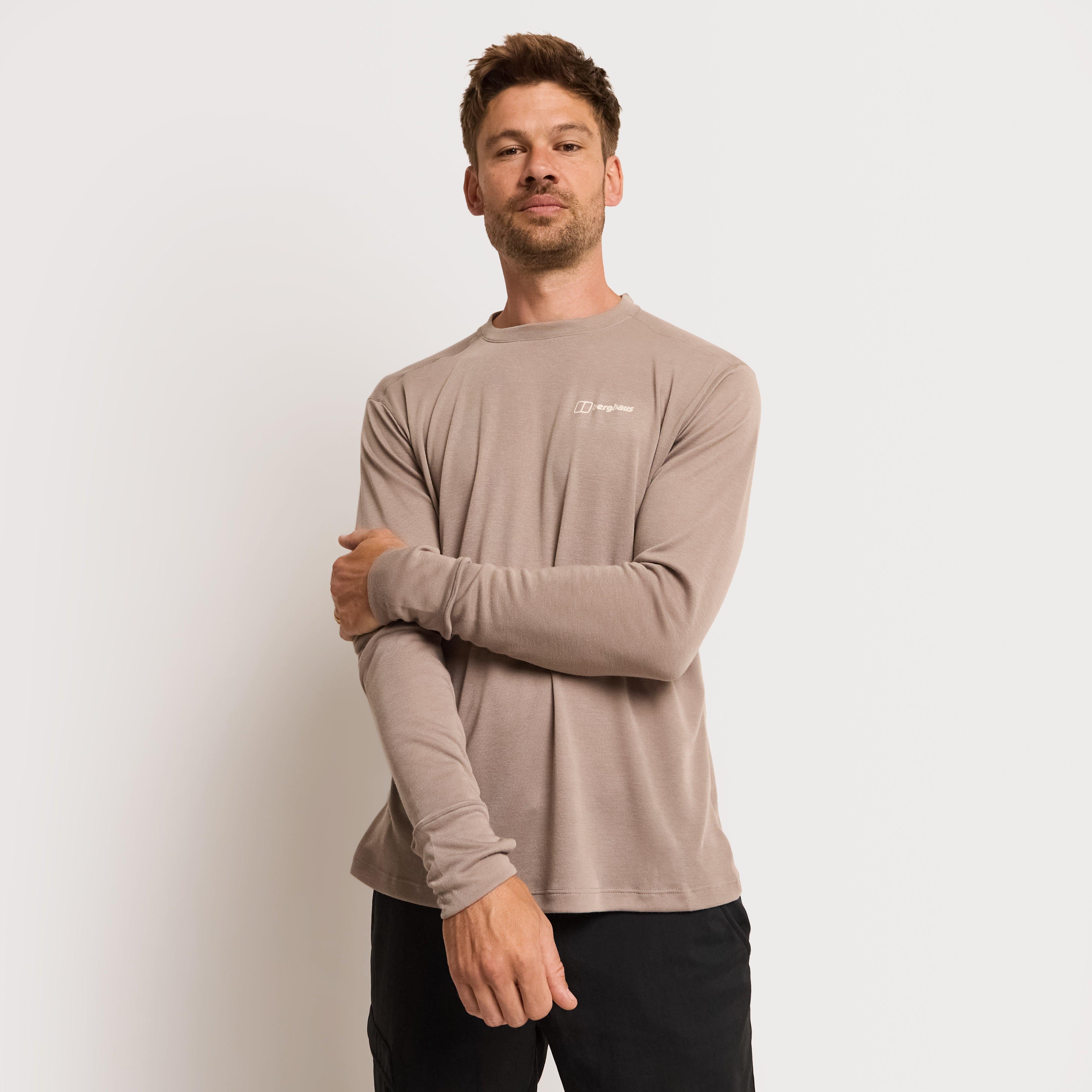 Men’s Ivyhill Long Sleeve Crew