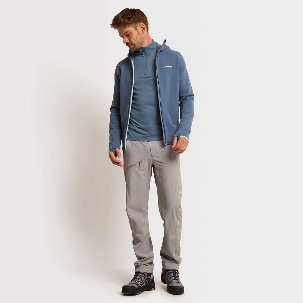 Men's Kinetic Powerstretch Hoody