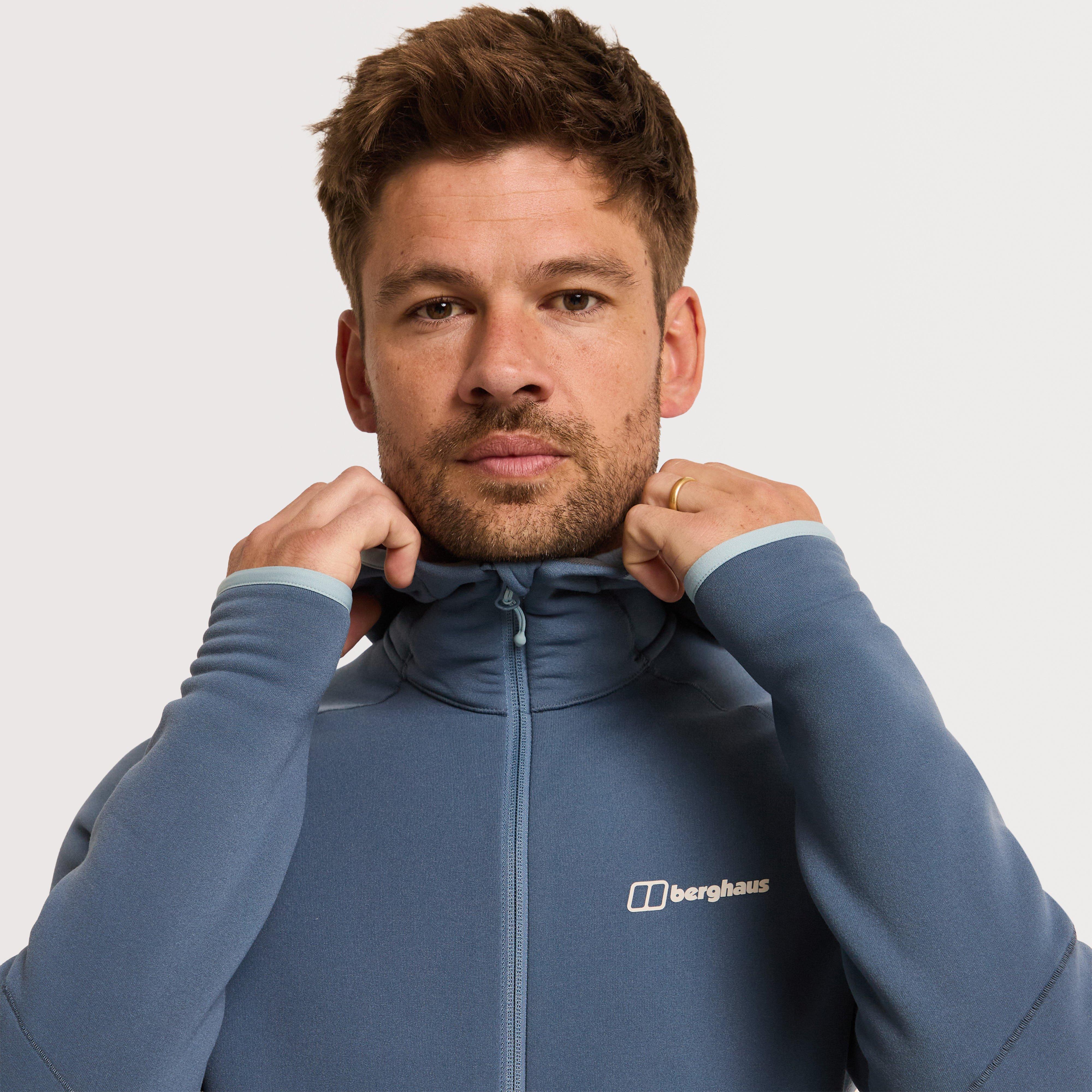 Men's Kinetic Powerstretch Hoody