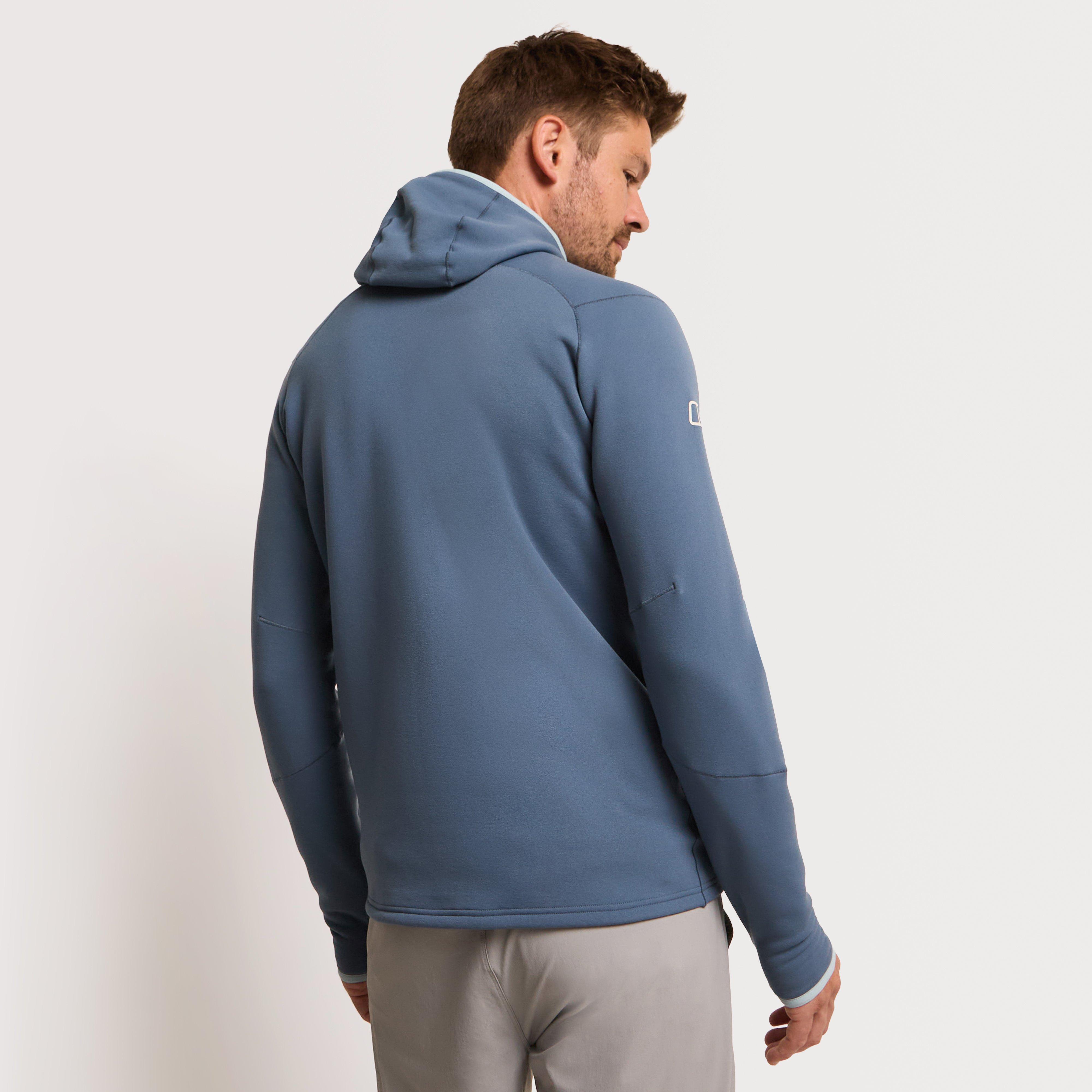 Men's Kinetic Powerstretch Hoody