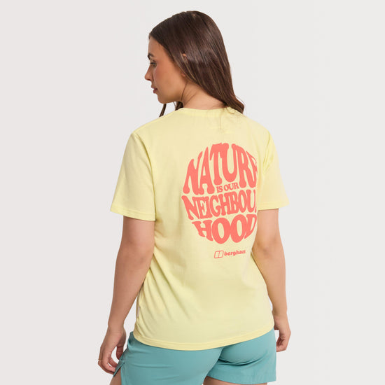 Women's Nature Essential Tee