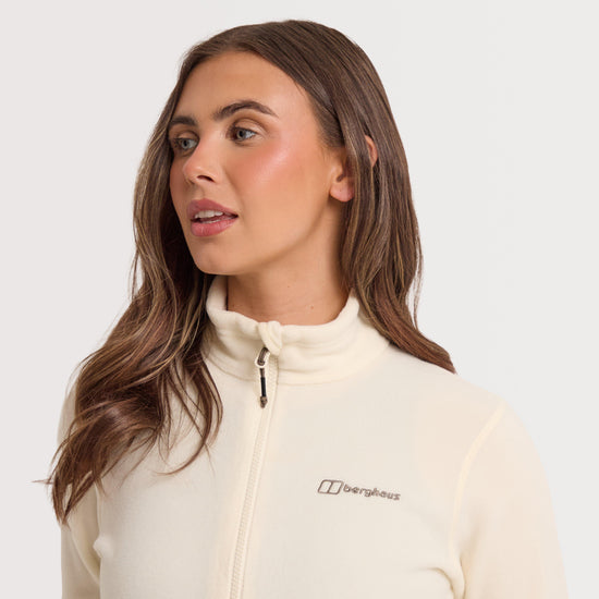 Women’s Prism 2.0 Micro Full Zip InterActive Fleece