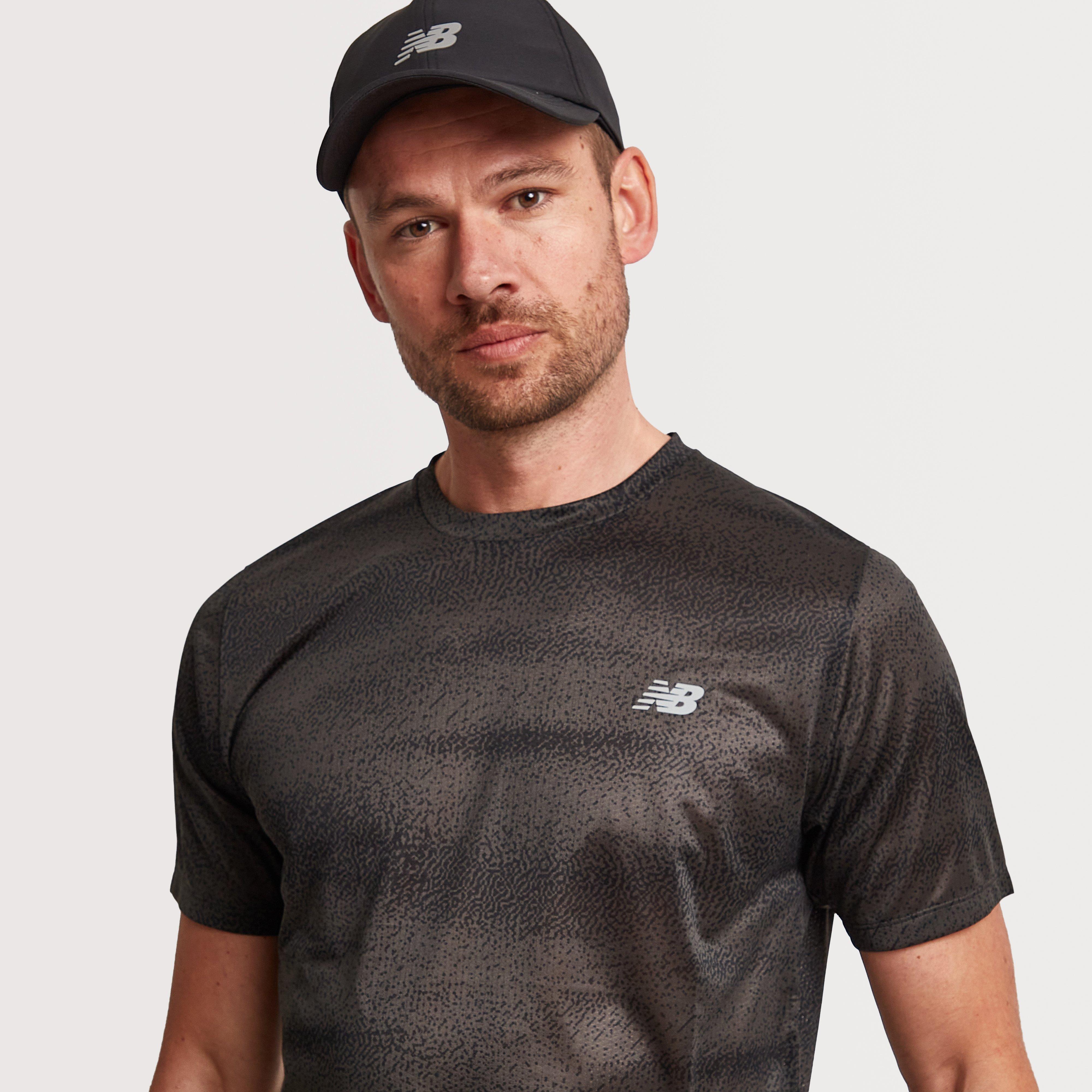 Men's Athletics Graphic T-Shirt