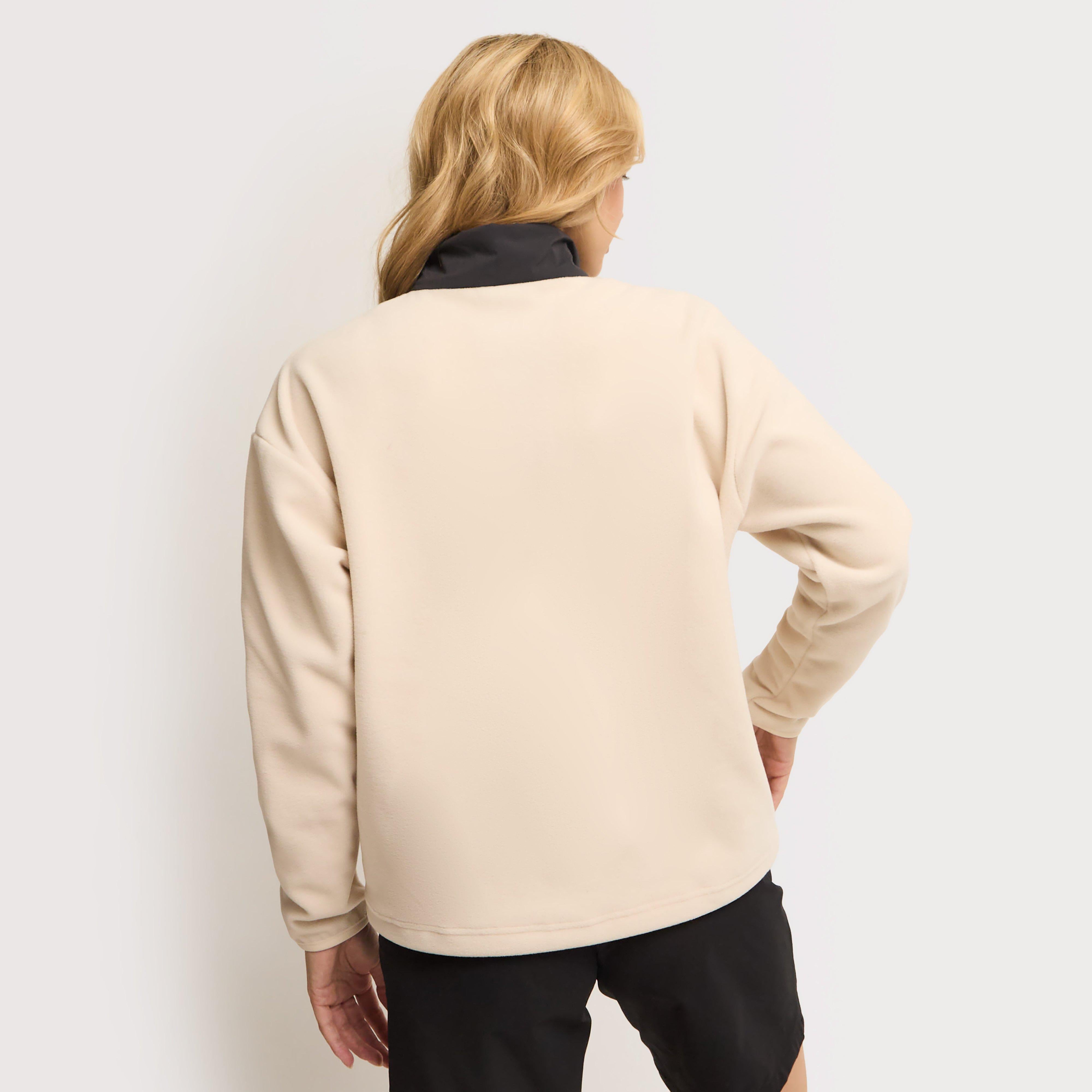 Women’s Sumetro Half Zip Fleece