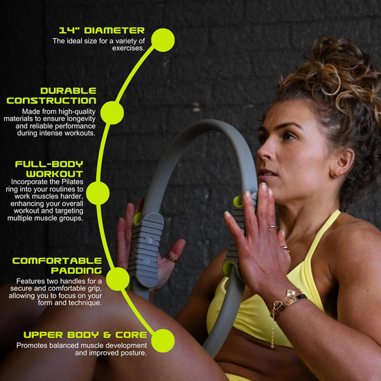 14" Pilates Ring