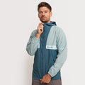 Men's Spire Valley™ Hooded Windbreaker