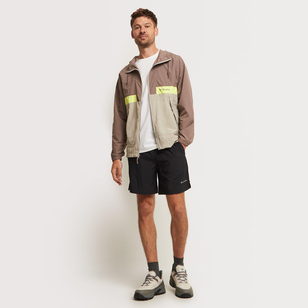Men's Spire Valley™ Hooded Windbreaker