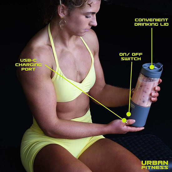 VitalFuse Portable Blender