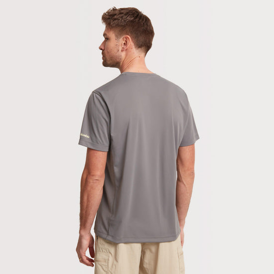 Men's Zero Rules Light Technical T-Shirt