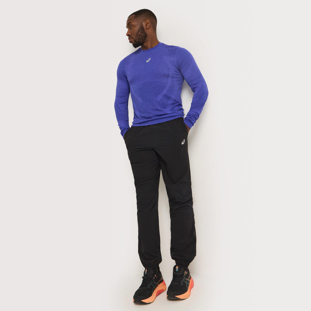 Men's Road Seamless Long Sleeve Top