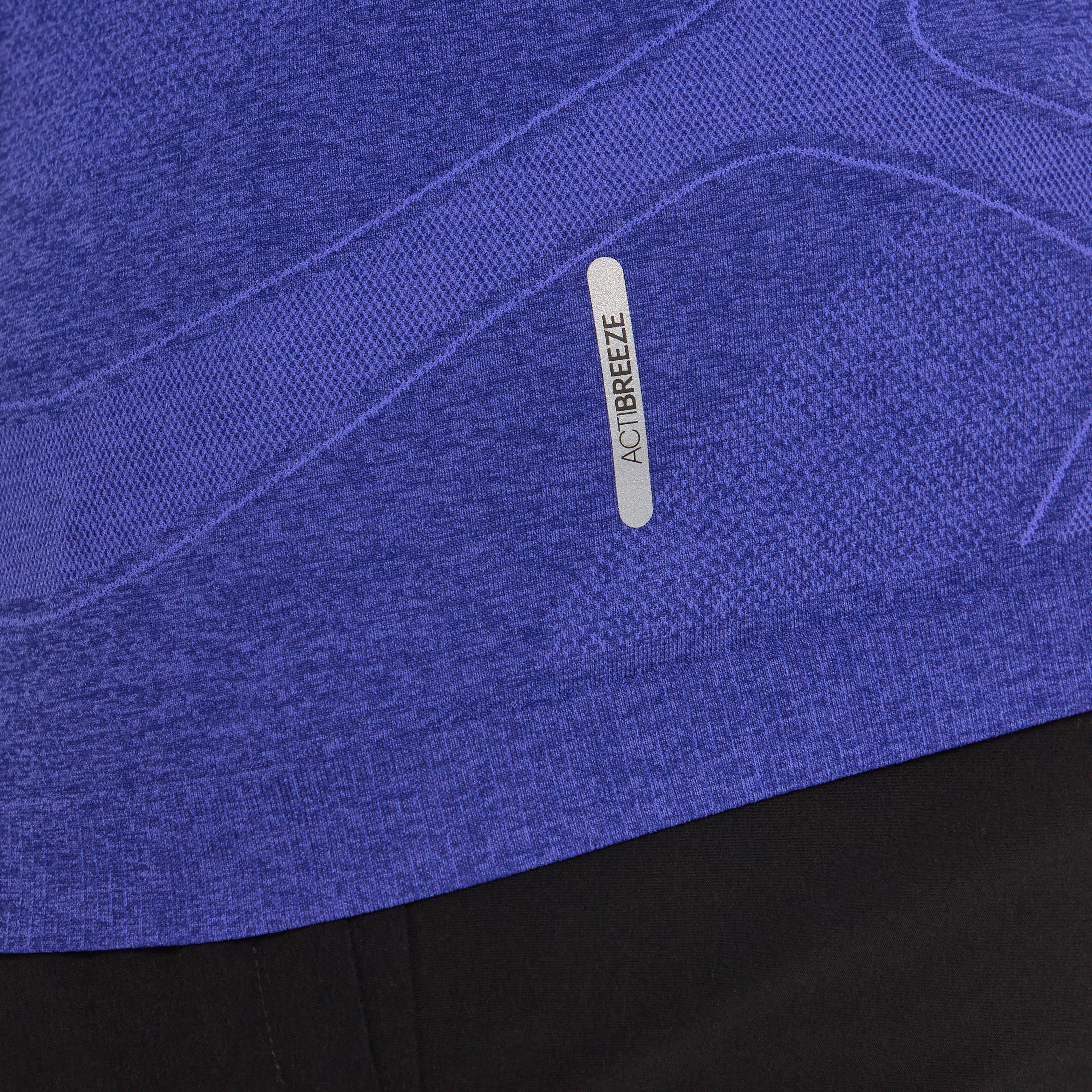 Men's Road Seamless Long Sleeve Top