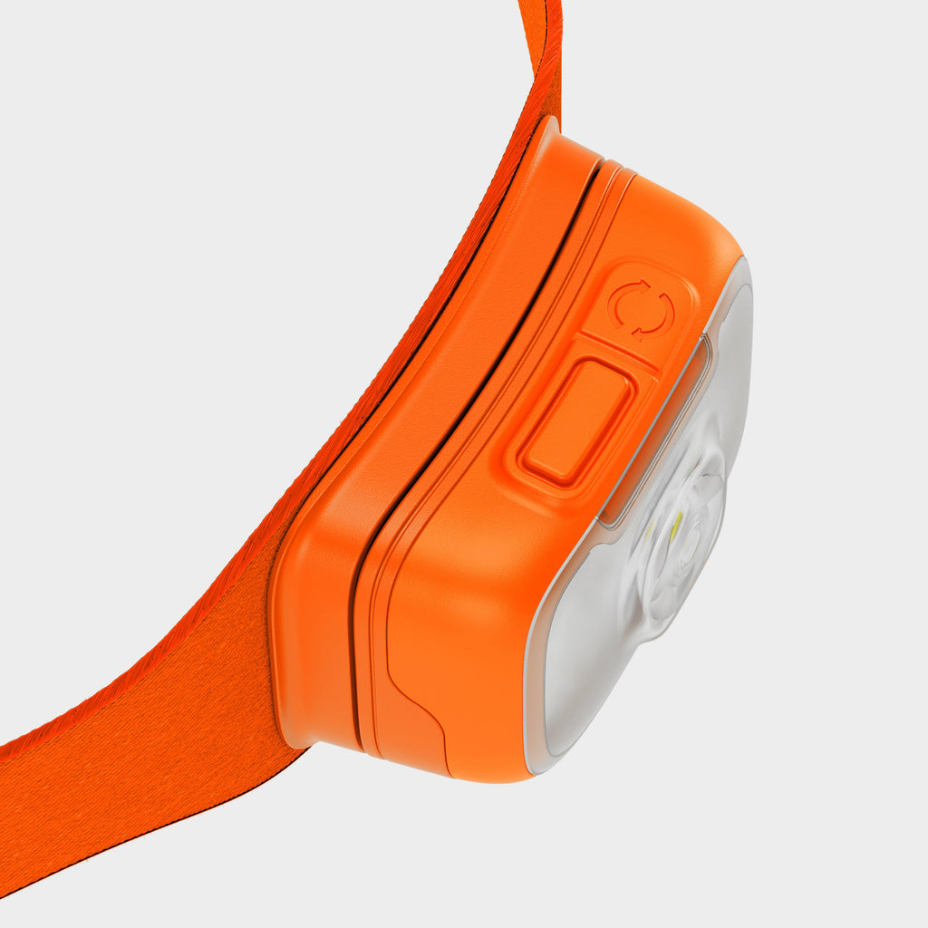 Range 500 Head Torch