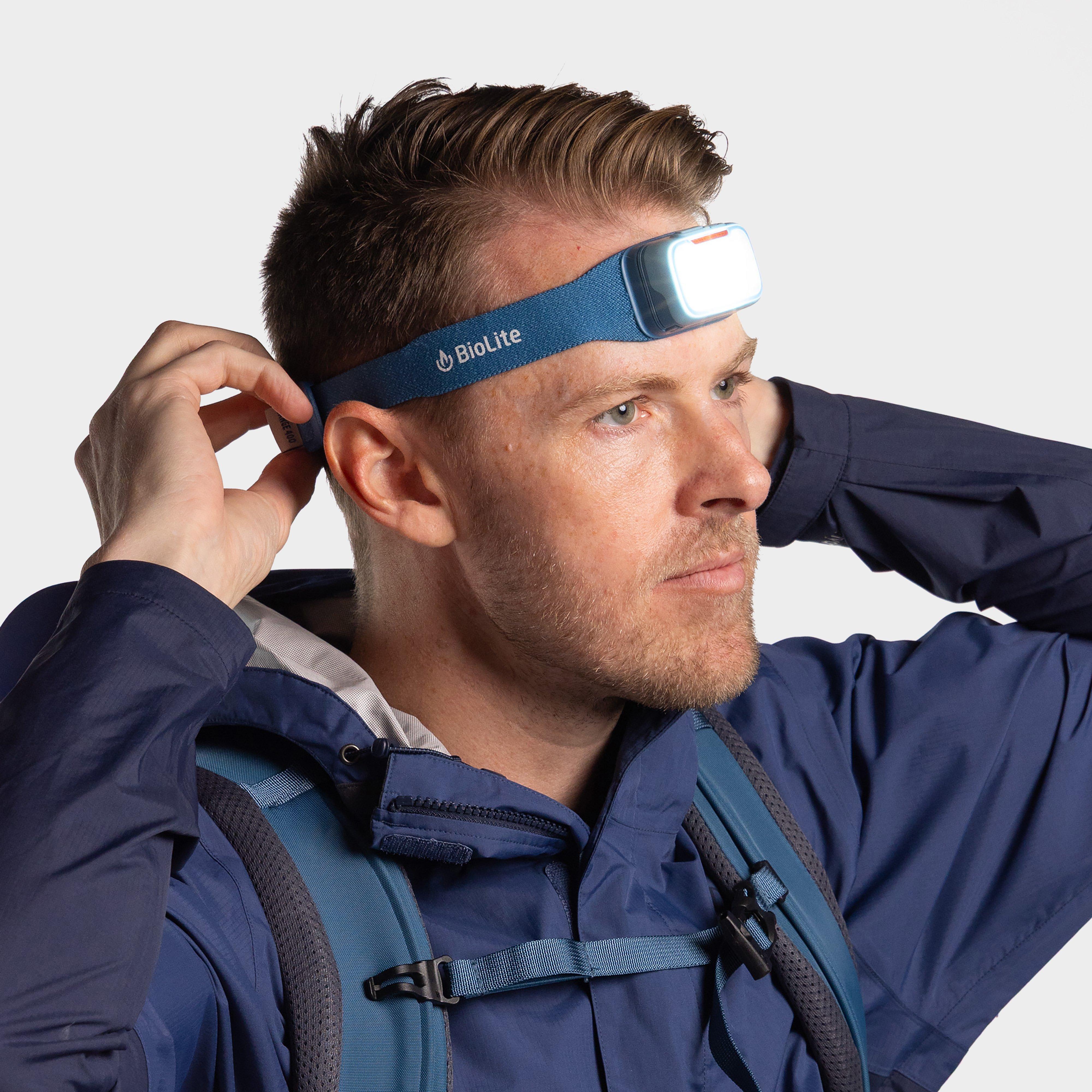 Range 400 Headlamp